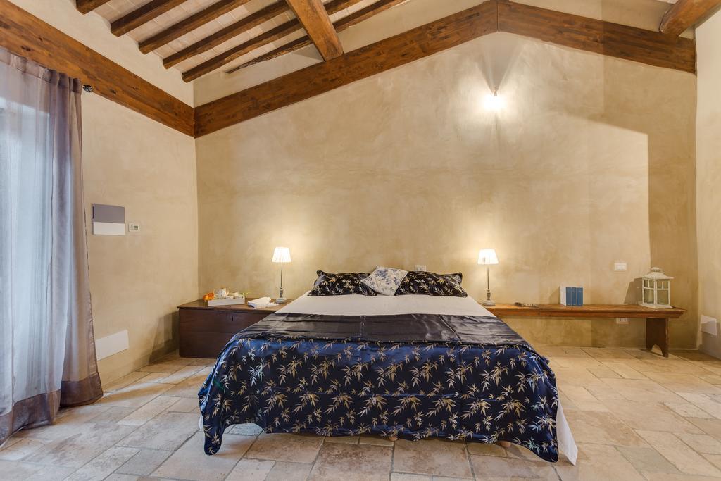 Agriturismo Le Canterie Radicondoli Exterior foto