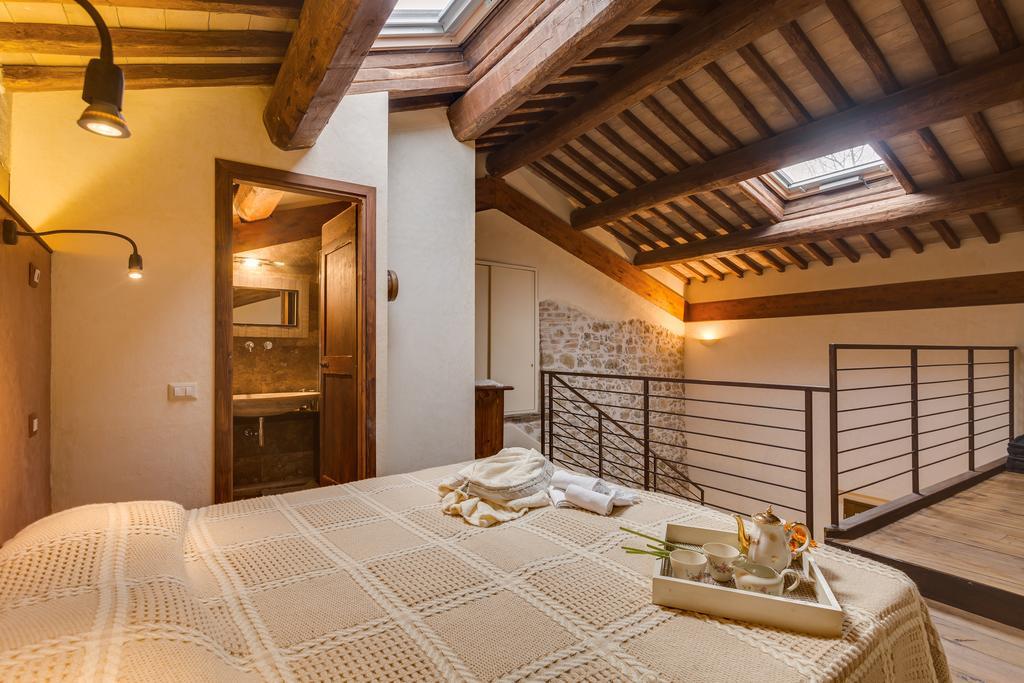 Agriturismo Le Canterie Radicondoli Exterior foto